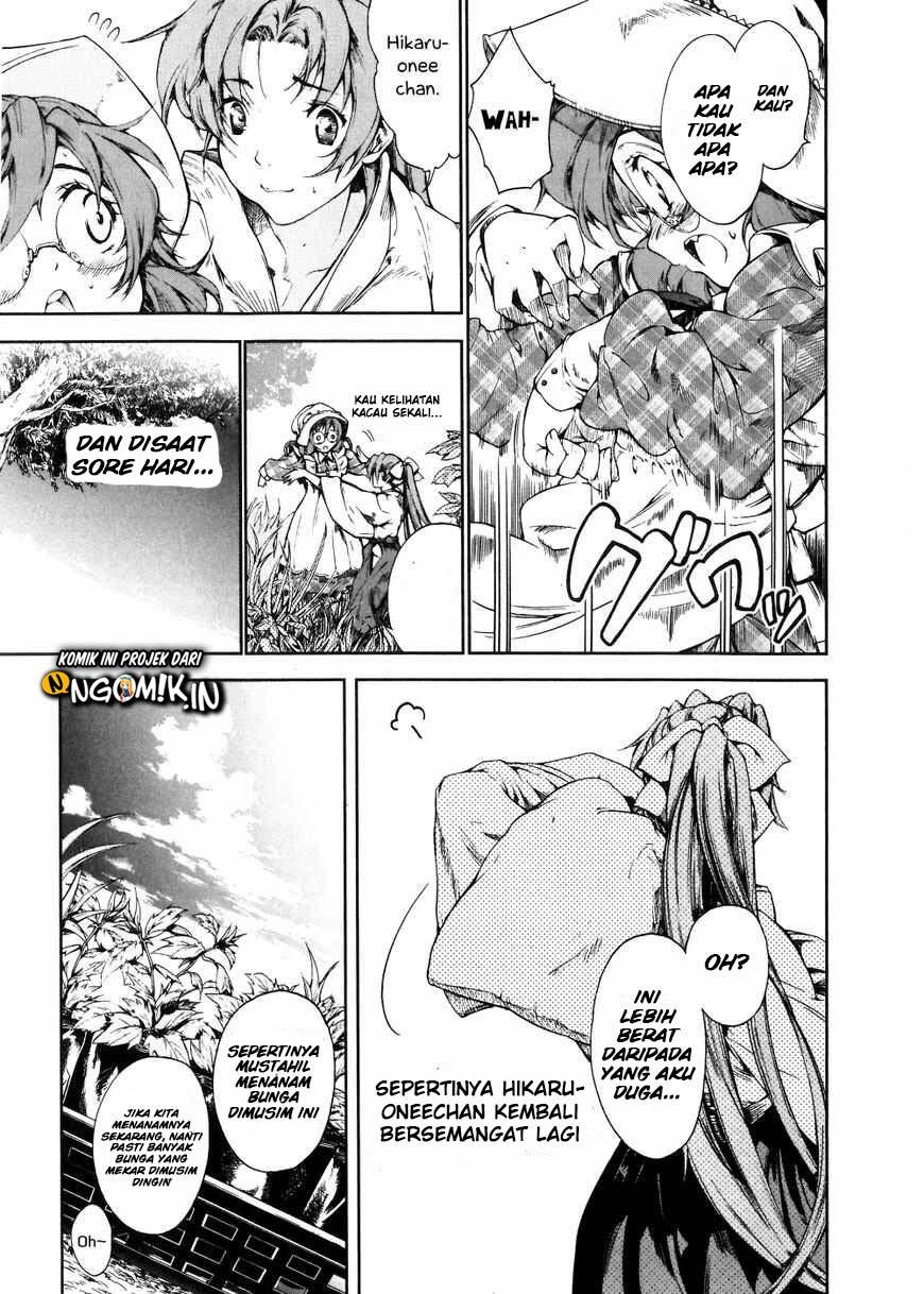 Baby Princess Chapter 05 Gambar 4